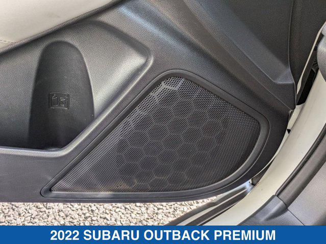 used 2022 Subaru Outback car, priced at $24,800