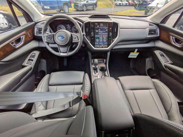 new 2025 Subaru Ascent car, priced at $53,257