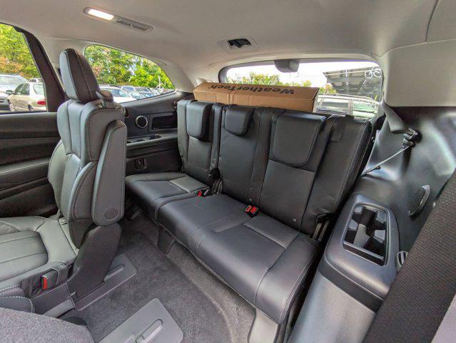 new 2025 Subaru Ascent car, priced at $53,257