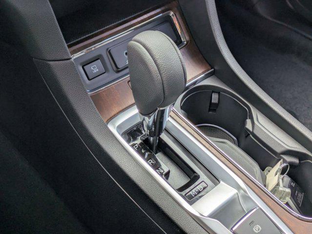 new 2025 Subaru Ascent car, priced at $53,257