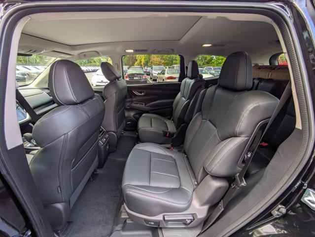 new 2025 Subaru Ascent car, priced at $53,257