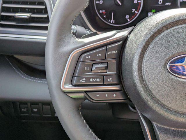new 2025 Subaru Ascent car, priced at $53,257