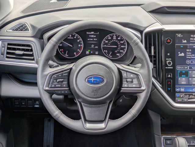 new 2025 Subaru Ascent car, priced at $53,257