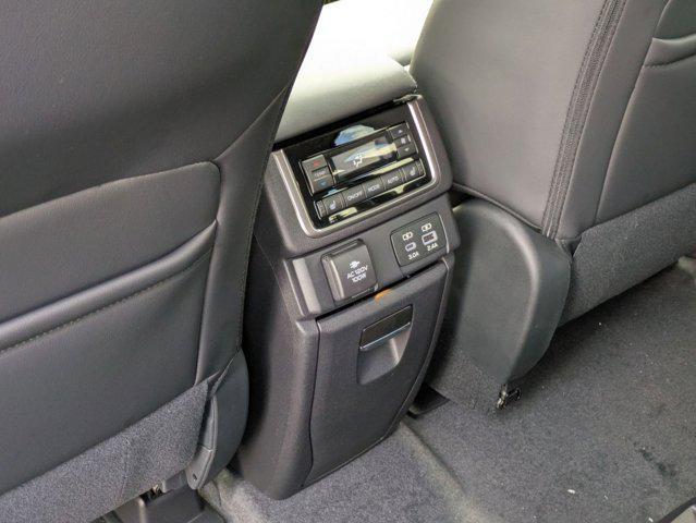 new 2025 Subaru Ascent car, priced at $53,257