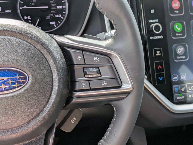 new 2025 Subaru Ascent car, priced at $53,257