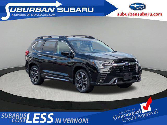 new 2025 Subaru Ascent car, priced at $53,257