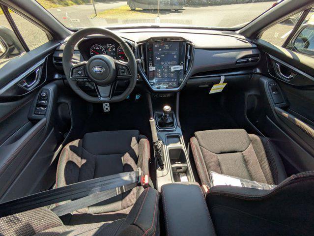 new 2025 Subaru WRX car, priced at $39,914