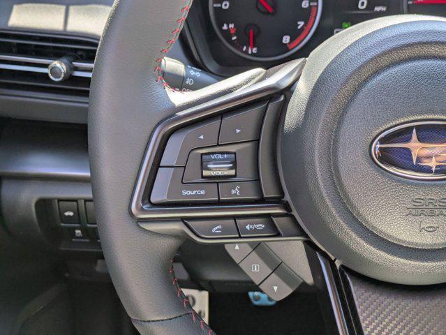 new 2025 Subaru WRX car, priced at $39,914