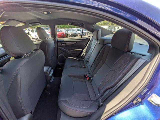 new 2025 Subaru WRX car, priced at $39,914
