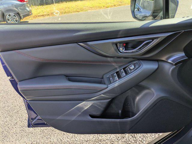 new 2025 Subaru WRX car, priced at $39,914