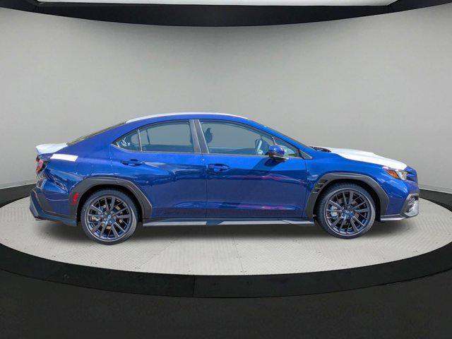new 2025 Subaru WRX car, priced at $39,914