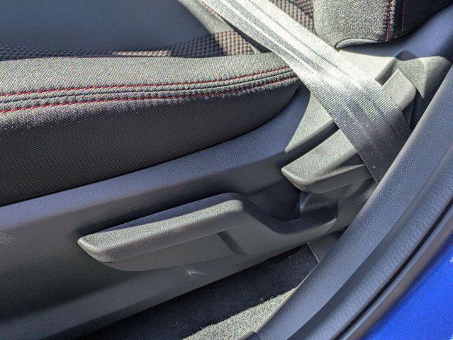 new 2025 Subaru WRX car, priced at $39,914