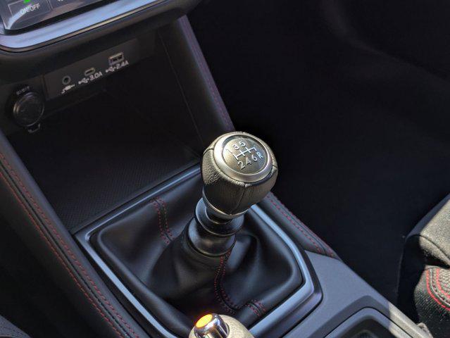 new 2025 Subaru WRX car, priced at $39,914