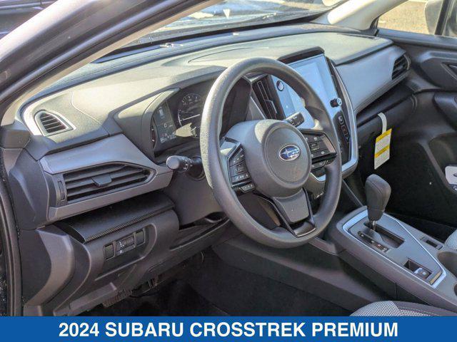 used 2024 Subaru Crosstrek car, priced at $28,500