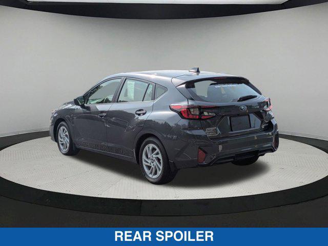 used 2025 Subaru Impreza car, priced at $25,992