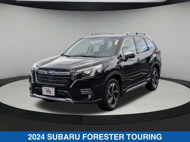 used 2024 Subaru Forester car, priced at $35,500