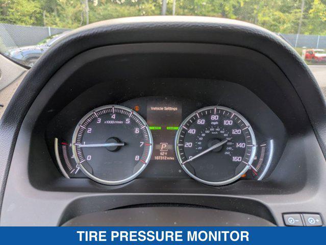used 2018 Acura TLX car, priced at $17,900