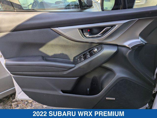 used 2022 Subaru WRX car, priced at $26,900