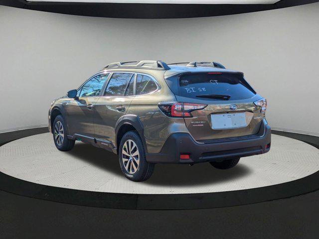 new 2025 Subaru Outback car, priced at $34,529