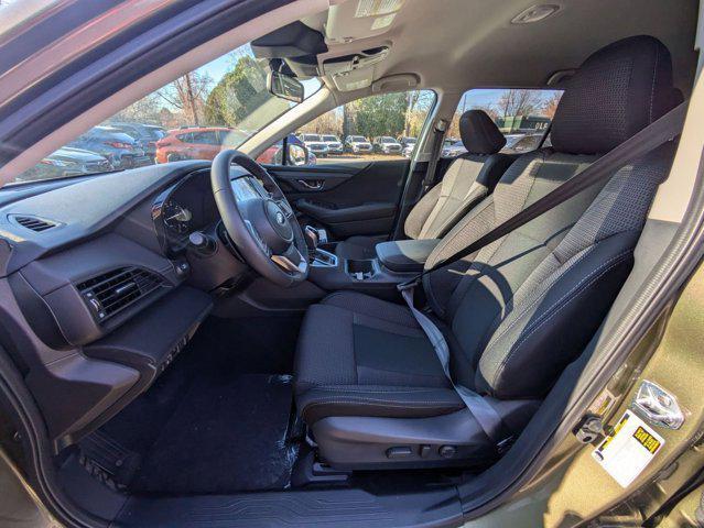 new 2025 Subaru Outback car, priced at $34,529