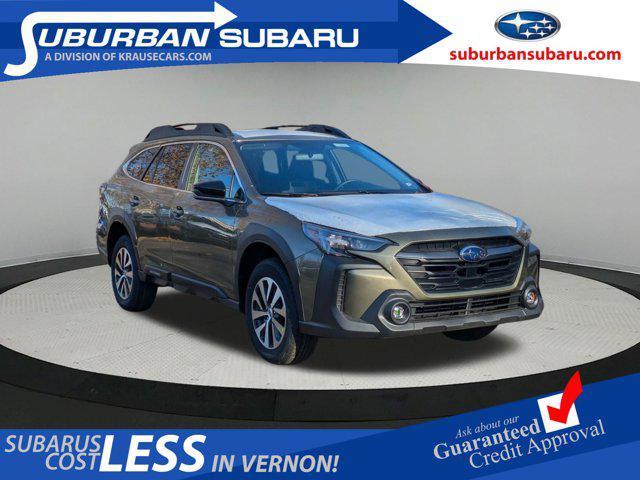 new 2025 Subaru Outback car, priced at $34,529