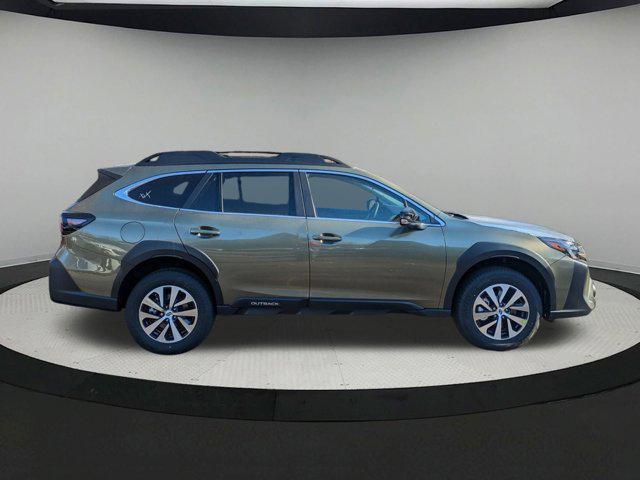 new 2025 Subaru Outback car, priced at $34,529