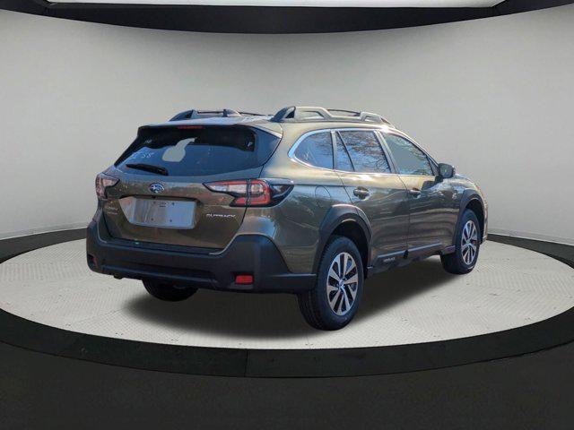 new 2025 Subaru Outback car, priced at $34,529