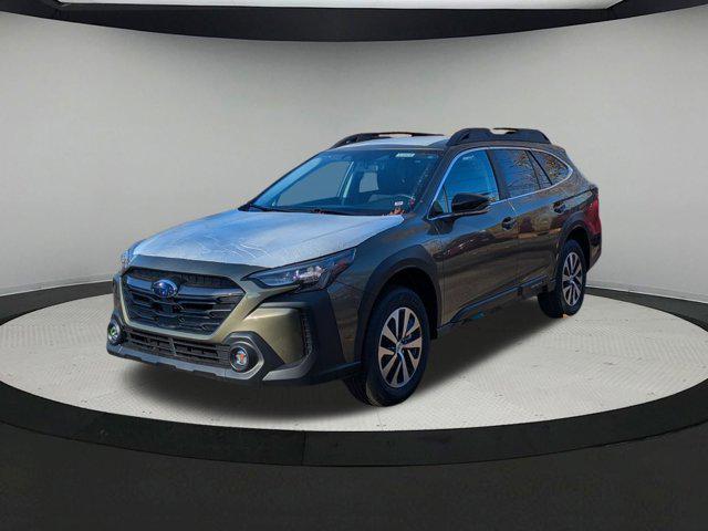 new 2025 Subaru Outback car, priced at $34,529