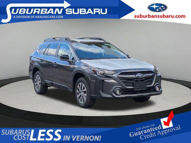 new 2025 Subaru Outback car, priced at $36,431