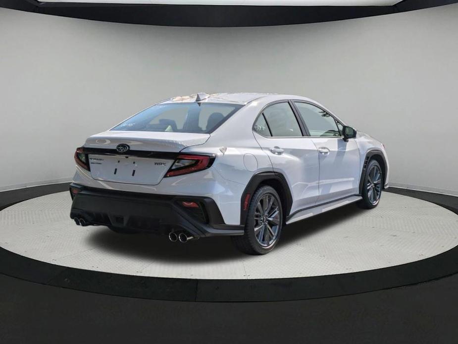 new 2024 Subaru WRX car, priced at $34,937