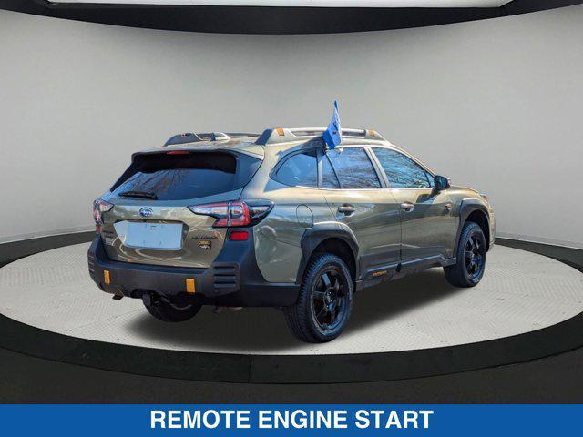 used 2022 Subaru Outback car, priced at $31,990