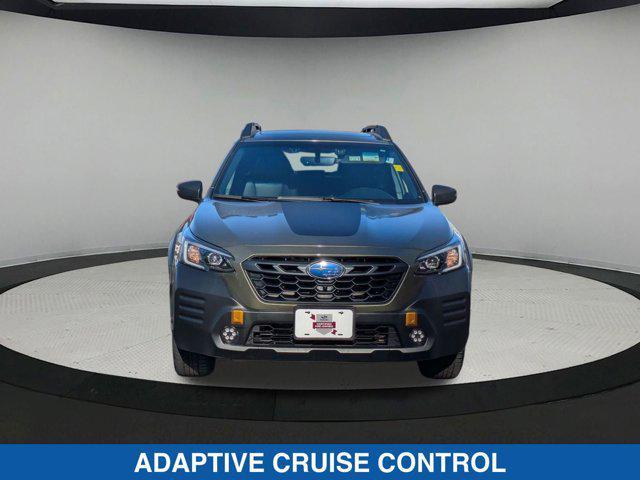 used 2022 Subaru Outback car, priced at $31,990