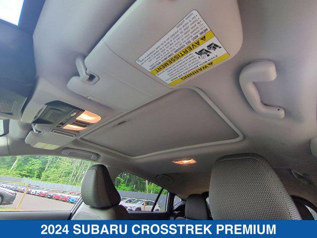 used 2024 Subaru Crosstrek car, priced at $28,000