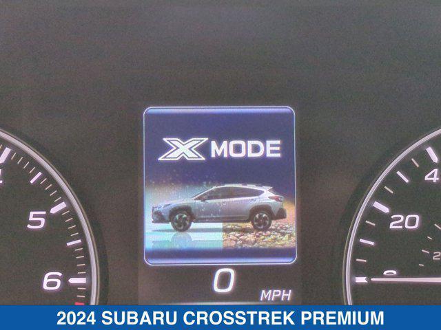 used 2024 Subaru Crosstrek car, priced at $28,000