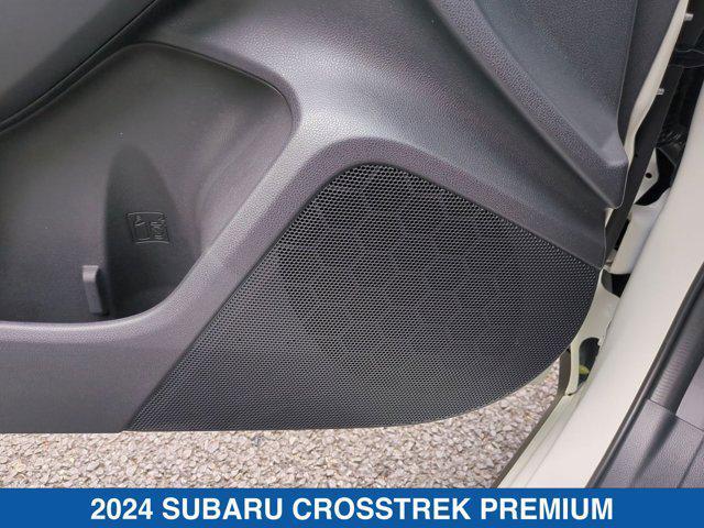 used 2024 Subaru Crosstrek car, priced at $28,000