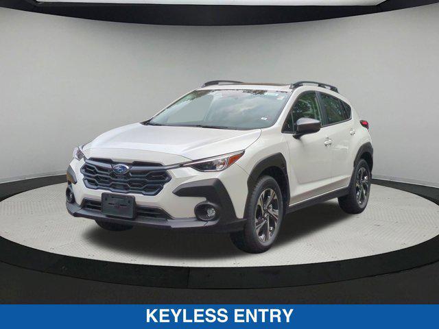 used 2024 Subaru Crosstrek car, priced at $28,000