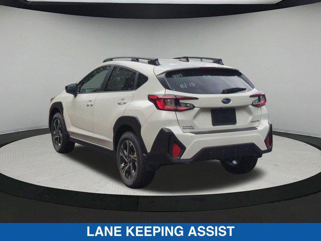 used 2024 Subaru Crosstrek car, priced at $28,000