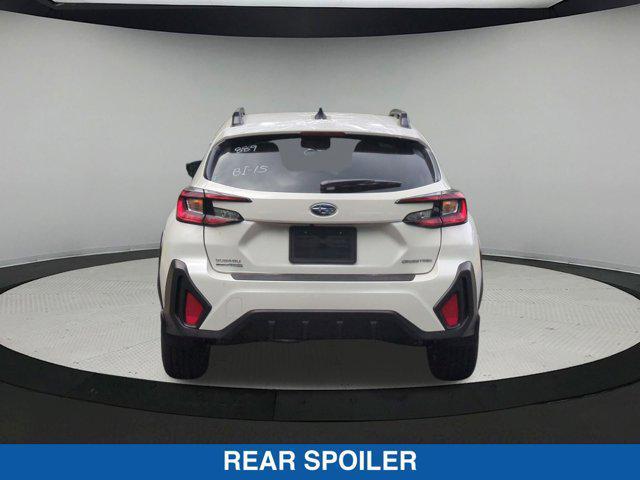 used 2024 Subaru Crosstrek car, priced at $28,000