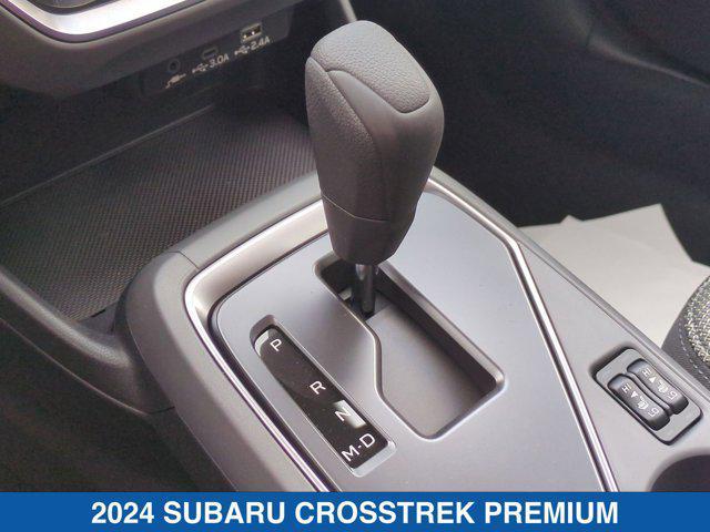 used 2024 Subaru Crosstrek car, priced at $28,000