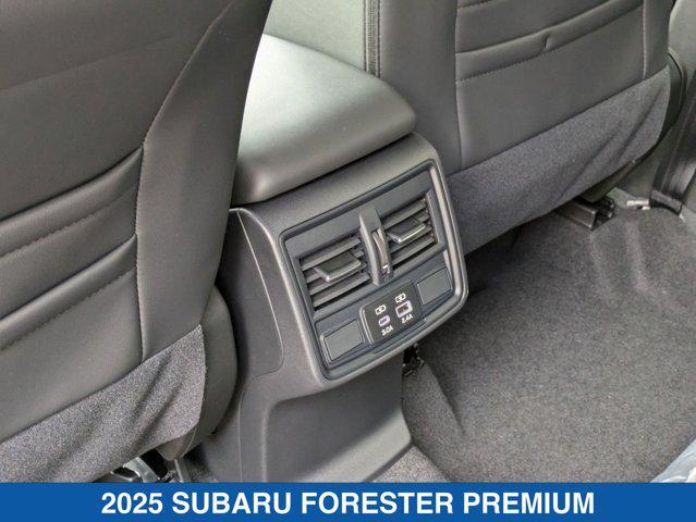 used 2025 Subaru Forester car, priced at $33,800