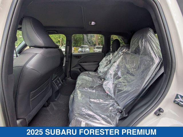 used 2025 Subaru Forester car, priced at $33,800