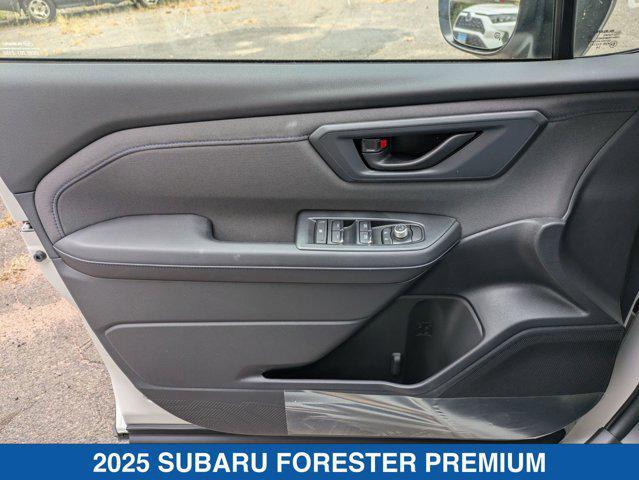 used 2025 Subaru Forester car, priced at $33,800