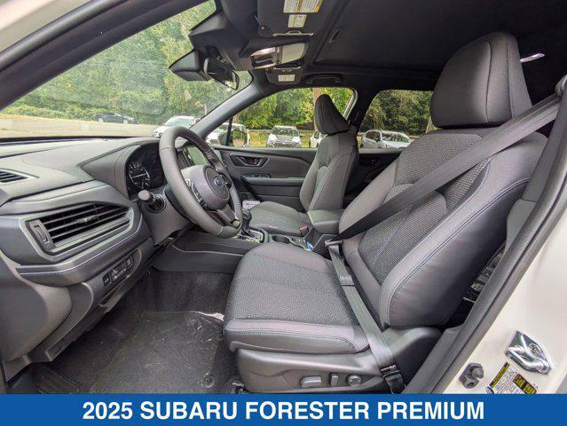 used 2025 Subaru Forester car, priced at $33,800