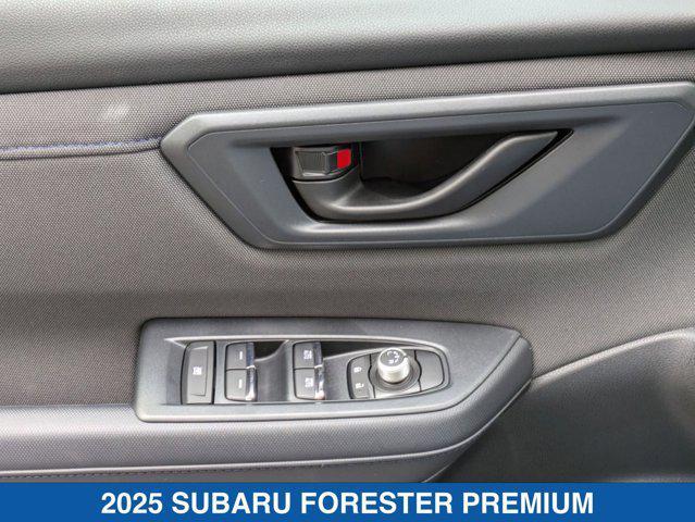 used 2025 Subaru Forester car, priced at $33,800