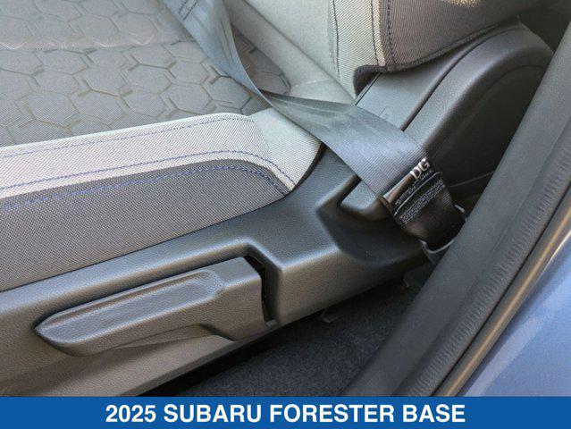 used 2025 Subaru Forester car, priced at $29,900