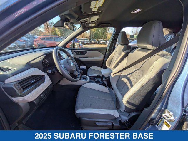 used 2025 Subaru Forester car, priced at $29,900