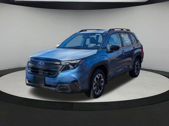 new 2025 Subaru Forester car, priced at $31,624