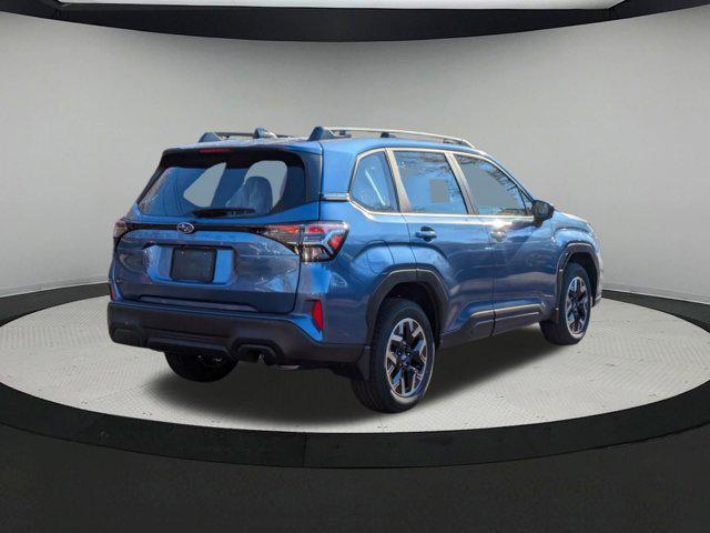 new 2025 Subaru Forester car, priced at $31,624