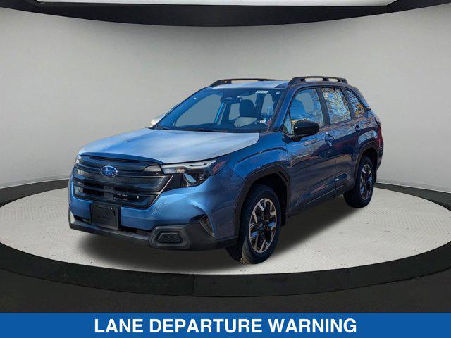 used 2025 Subaru Forester car, priced at $29,900