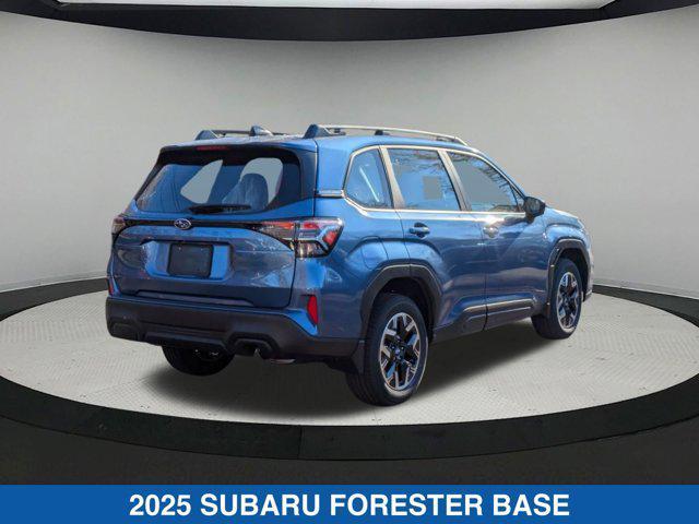 used 2025 Subaru Forester car, priced at $29,900